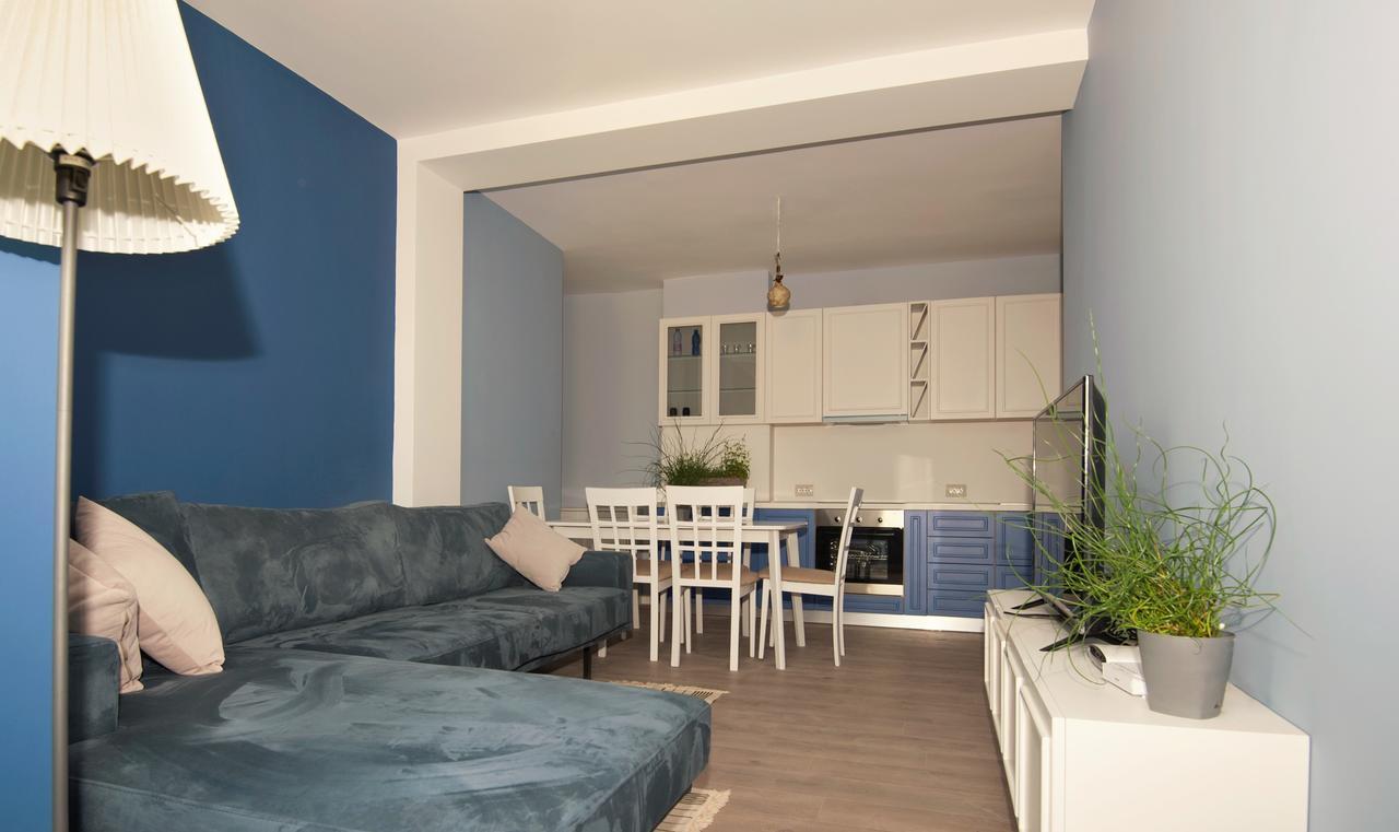 Dion Apartment Tirana Exteriér fotografie