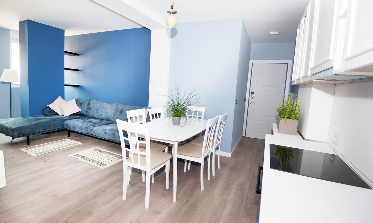 Dion Apartment Tirana Exteriér fotografie