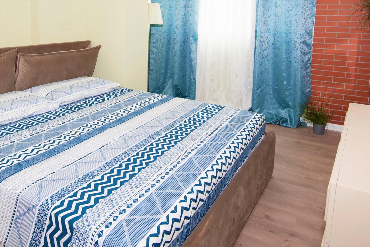 Dion Apartment Tirana Exteriér fotografie